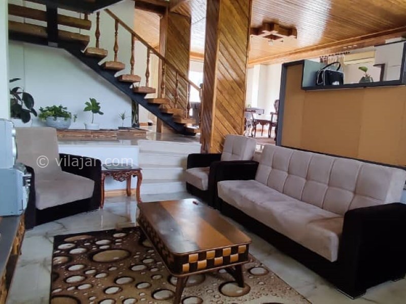 عکس شماره 819723 - ویلا جنگلی در نوشهر با استخر روباز - 