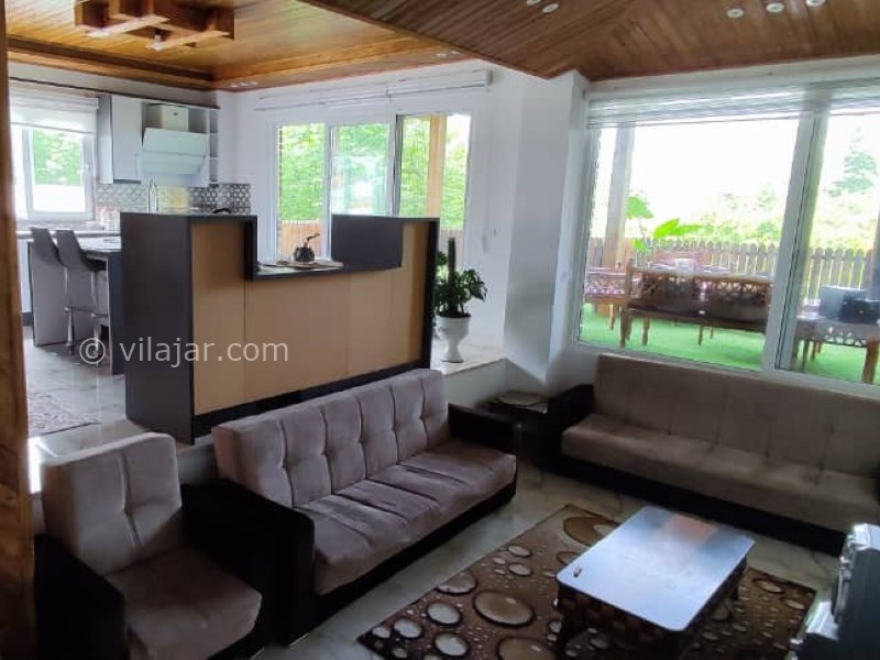 عکس شماره 819724 - ویلا جنگلی در نوشهر با استخر روباز - 