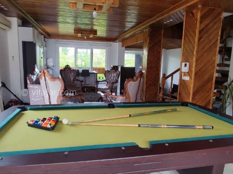 عکس شماره 819727 - ویلا جنگلی در نوشهر با استخر روباز - 