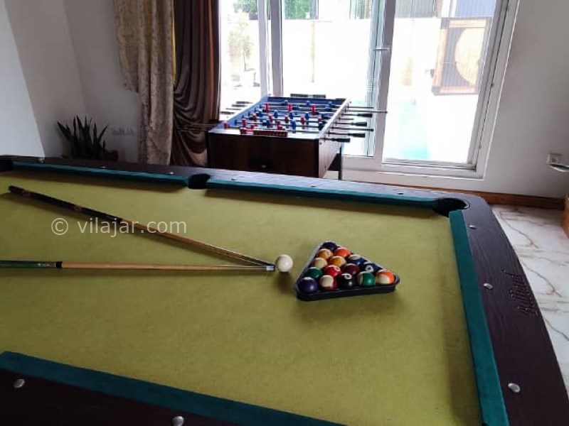 عکس شماره 819738 - ویلا جنگلی در نوشهر با استخر روباز - 