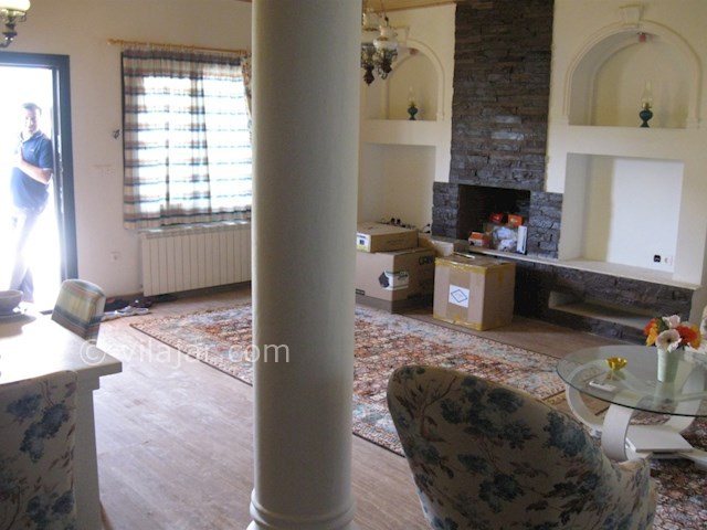 عکس شماره 81975 - اجاره ویلا در عباس آباد - 