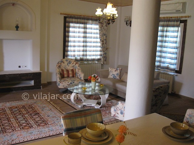 عکس شماره 81977 - اجاره ویلا در عباس آباد - 