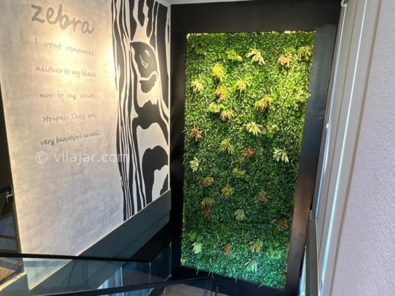 عکس شماره 819772 - ویلا با استخر روباز آبگرم رودهن - 