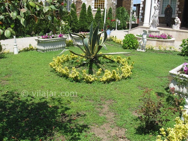 عکس شماره 81979 - اجاره ویلا در عباس آباد - 