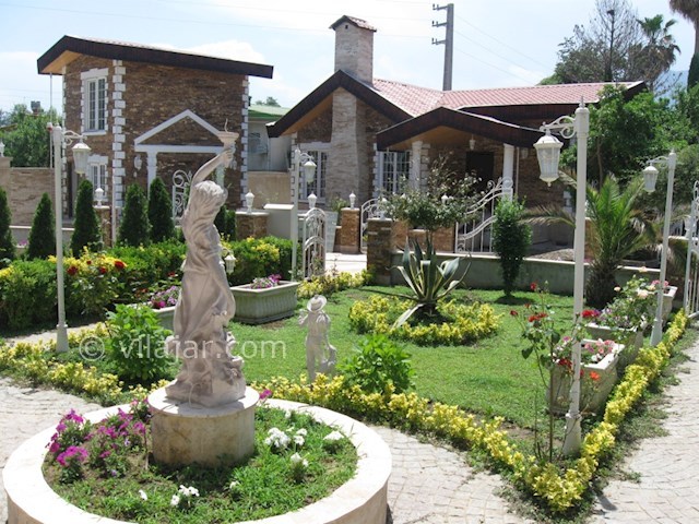 عکس شماره 81981 - اجاره ویلا در عباس آباد - 