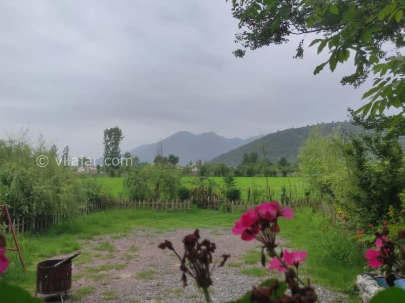 عکس شماره 819841 - کلبه چوبی با جکوزی در ماسال -