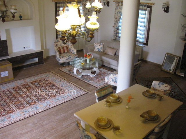 عکس شماره 81985 - اجاره ویلا در عباس آباد - 