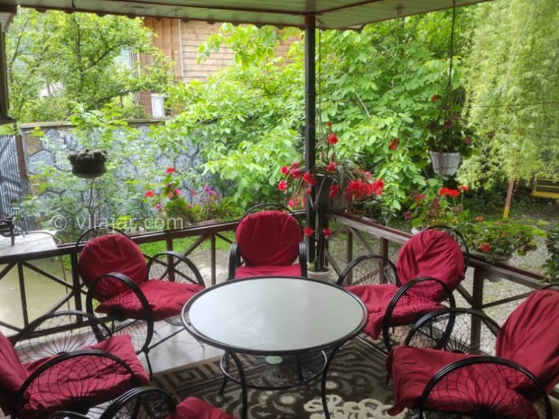 عکس شماره 819853 - اجاره ویلا استخر آبگرم در ماسال - 