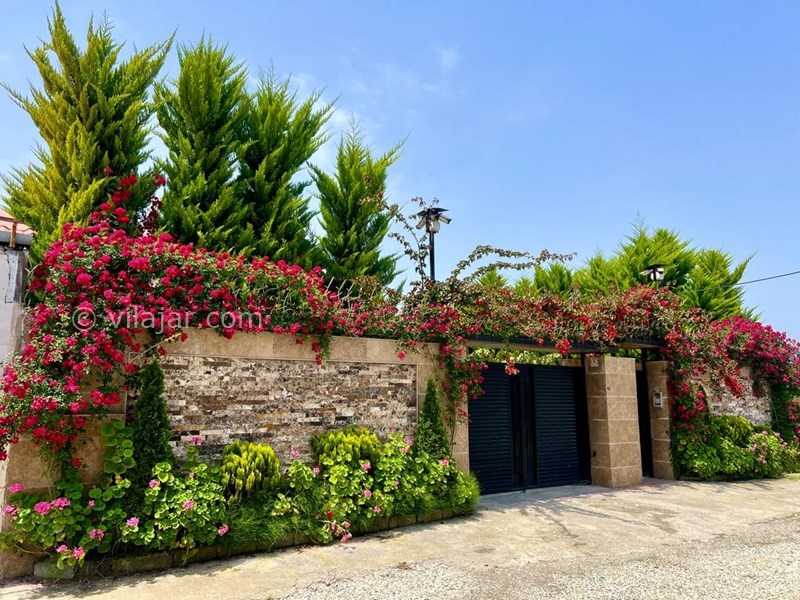 عکس شماره 819924 - اجاره ویلا استخر جکوزی نزدیک رامسر - 