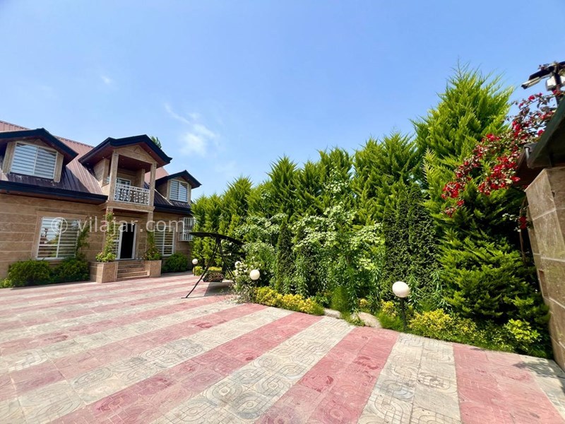 عکس شماره 819925 - اجاره ویلا استخر جکوزی نزدیک رامسر - 