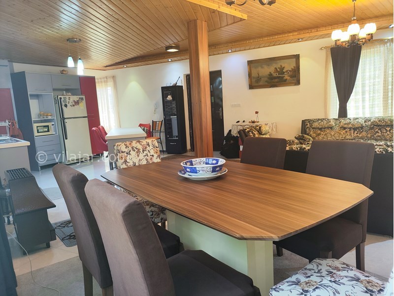 عکس شماره 819942 - اجاره ویلا در نوشهر با ویو جنگل - 