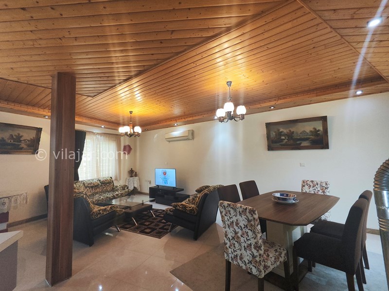 عکس شماره 819947 - اجاره ویلا در نوشهر با ویو جنگل - 