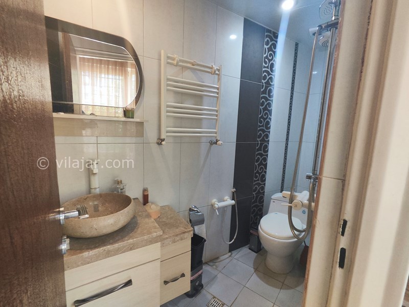 عکس شماره 819949 - اجاره ویلا در نوشهر با ویو جنگل - 