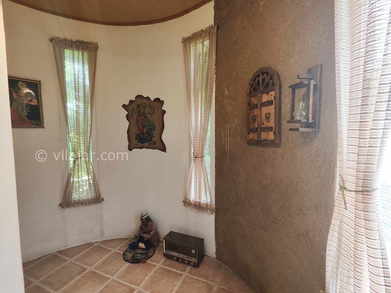 عکس شماره 819950 - اجاره ویلا در نوشهر با ویو جنگل - 