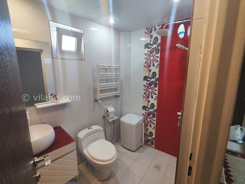 عکس شماره 819952 - اجاره ویلا در نوشهر با ویو جنگل - 