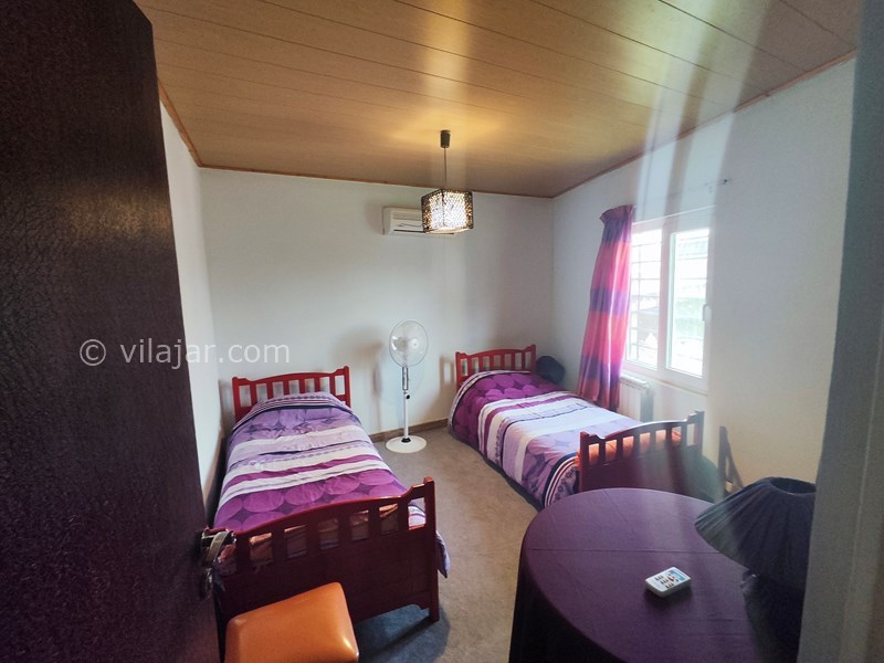 عکس شماره 819953 - اجاره ویلا در نوشهر با ویو جنگل - 