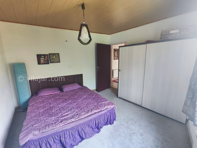 عکس شماره 819954 - اجاره ویلا در نوشهر با ویو جنگل - 