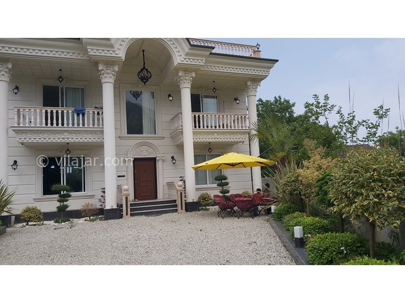 عکس شماره 819965 - ویلا جنگلی رامسر استخردار پارادایس - 