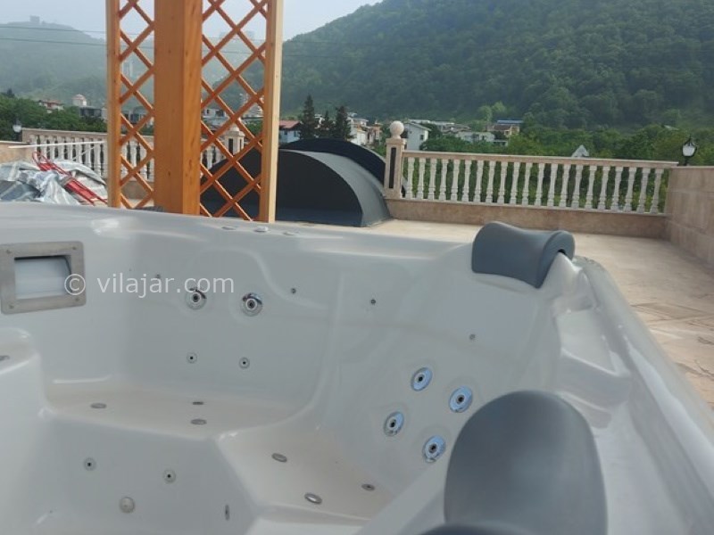 عکس شماره 820003 - ویلا جنگلی رامسر استخردار پارادایس - 