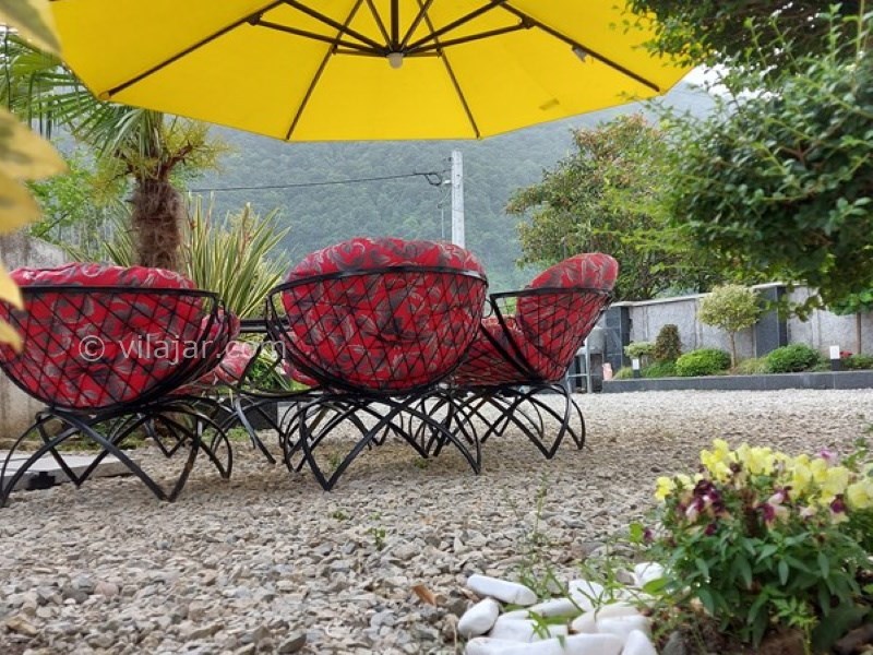 عکس شماره 820004 - ویلا جنگلی رامسر استخردار پارادایس - 