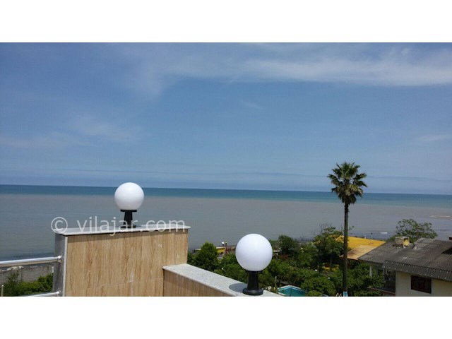 عکس شماره 82003 - اجاره واحد رامسر رو به دریا - 