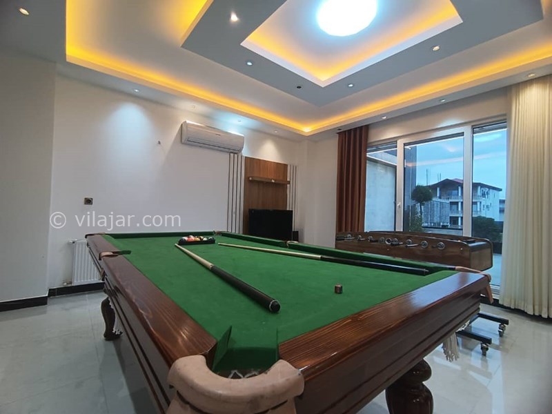 عکس شماره 820054 - اجاره ویلا با استخر متل قو - 