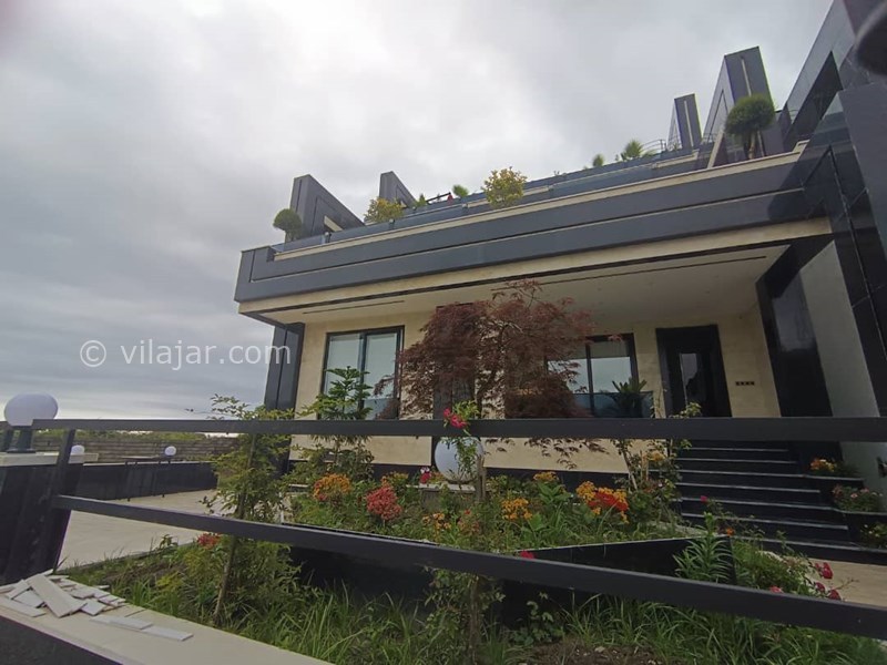 عکس شماره 820056 - اجاره ویلا با استخر متل قو - 