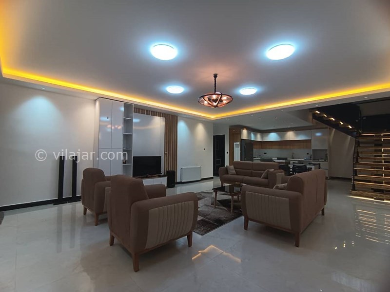 عکس شماره 820057 - اجاره ویلا با استخر متل قو - 