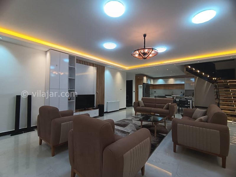 عکس شماره 820059 - اجاره ویلا با استخر متل قو - 