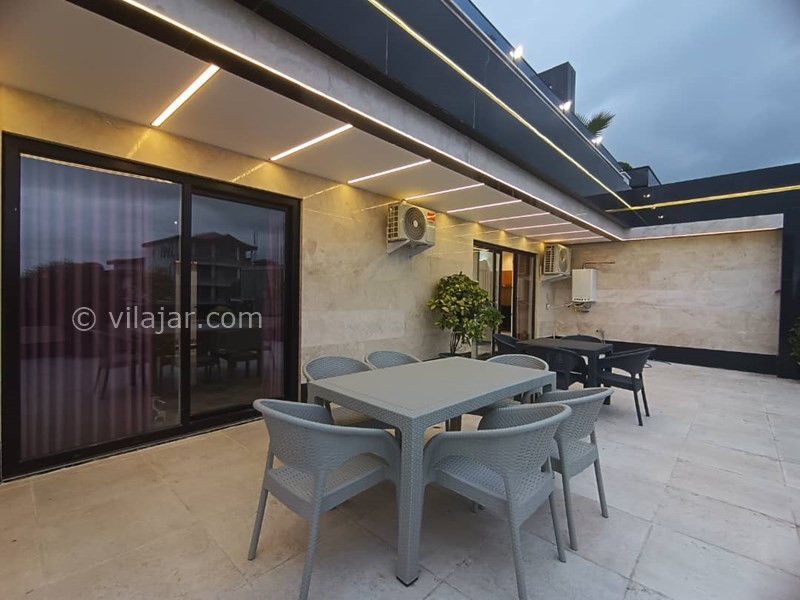 عکس شماره 820060 - اجاره ویلا با استخر متل قو - 