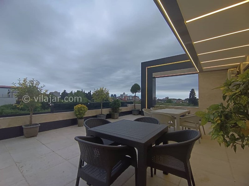 عکس شماره 820061 - اجاره ویلا با استخر متل قو - 