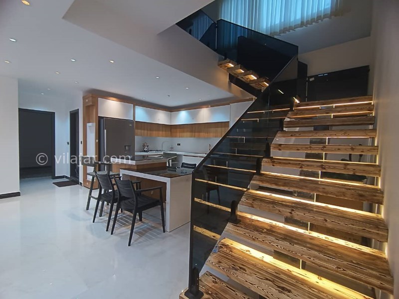 عکس شماره 820062 - اجاره ویلا با استخر متل قو - 