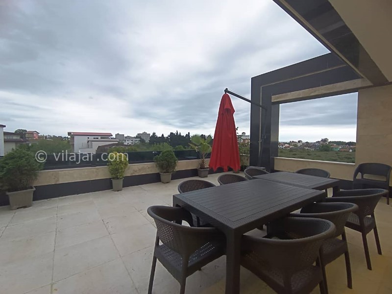 عکس شماره 820066 - اجاره ویلا با استخر متل قو - 