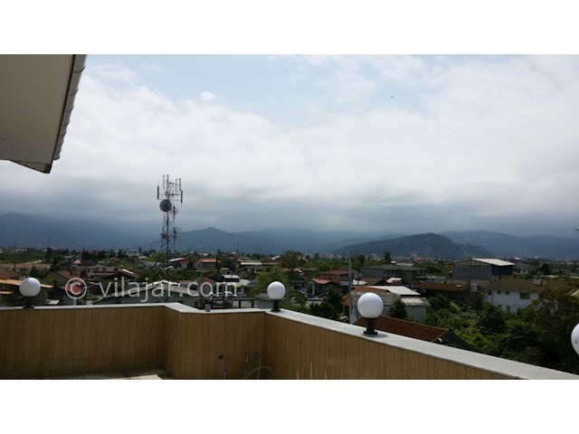 عکس شماره 82007 - اجاره واحد رامسر رو به دریا - 