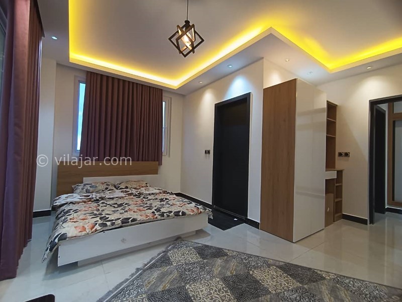 عکس شماره 820070 - اجاره ویلا با استخر متل قو - 