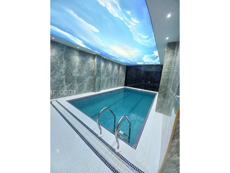 عکس شماره 820073 - اجاره ویلا با استخر متل قو - 