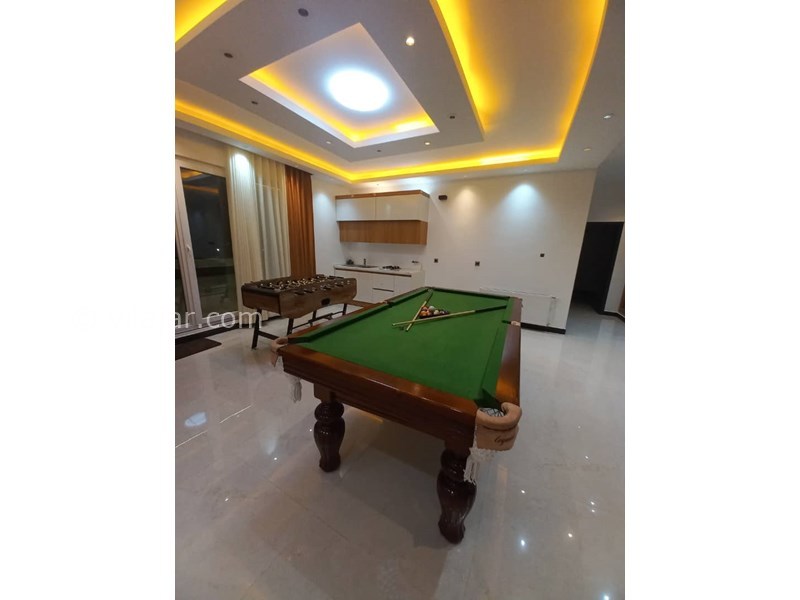 عکس شماره 820074 - اجاره ویلا با استخر متل قو - 