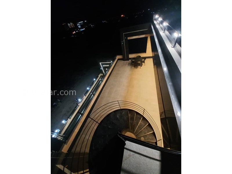 عکس شماره 820076 - اجاره ویلا با استخر متل قو - 