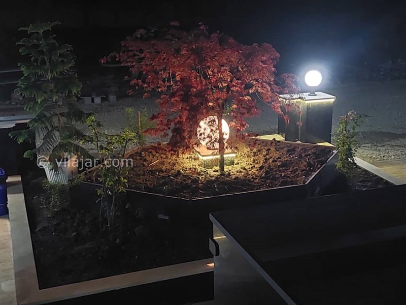 عکس شماره 820077 - اجاره ویلا با استخر متل قو - 