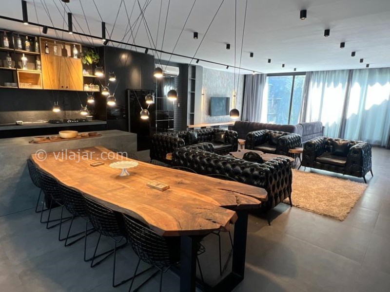 عکس شماره 820119 - ویلا با استخر روباز آبگرم رودهن - 