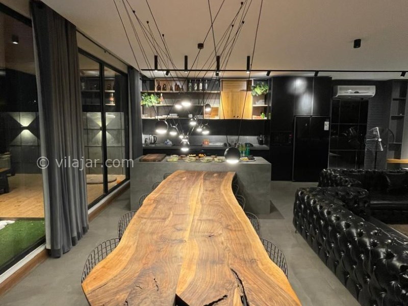 عکس شماره 820122 - ویلا با استخر روباز آبگرم رودهن - 