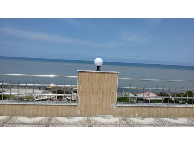 عکس شماره 82013 - اجاره واحد رامسر رو به دریا - 