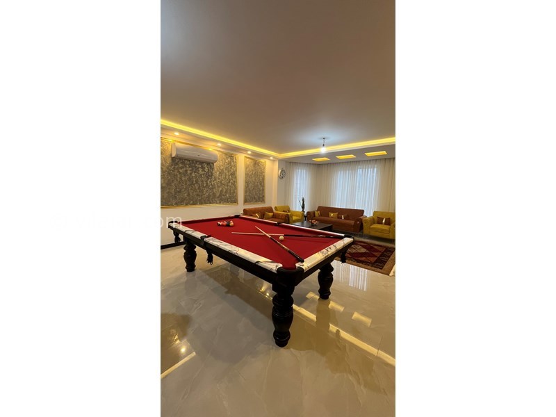 عکس شماره 820181 - اجاره ویلا رامسر با استخر سرپوشیده - 