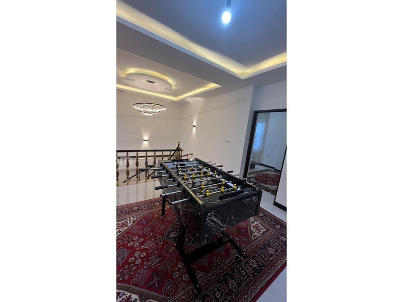 عکس شماره 820187 - اجاره ویلا رامسر با استخر سرپوشیده - 