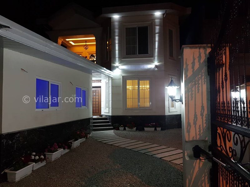 عکس شماره 820200 - اجاره ویلا رامسر با استخر سرپوشیده - 