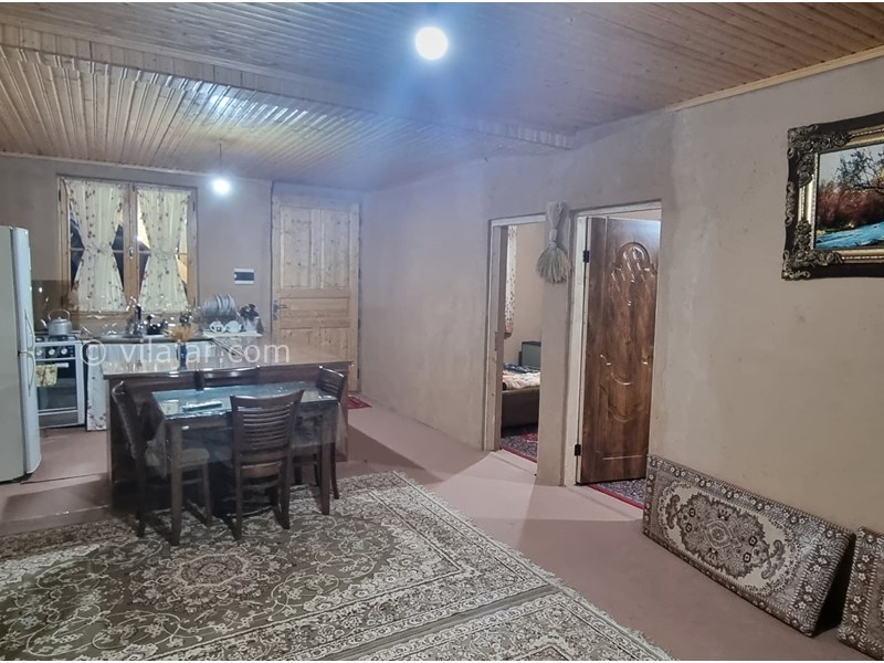 عکس شماره 820241 - اجاره ویلا جنگلی در ماسال - 