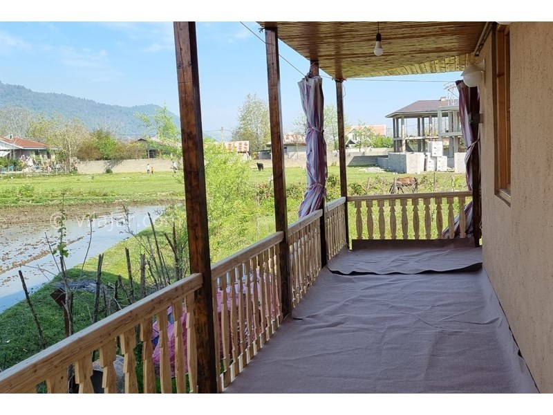 عکس شماره 820245 - اجاره ویلا جنگلی در ماسال - 