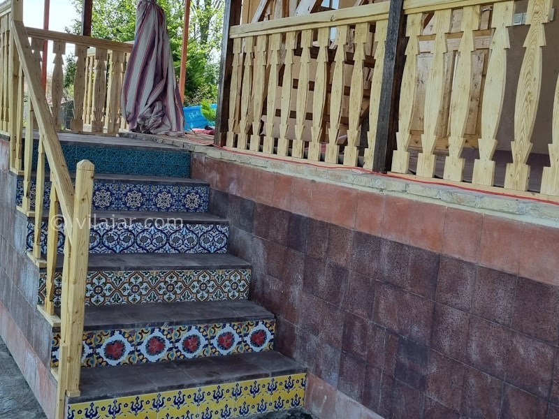 عکس شماره 820246 - اجاره ویلا جنگلی در ماسال - 