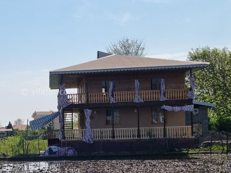 عکس شماره 820249 - اجاره ویلا جنگلی در ماسال - 