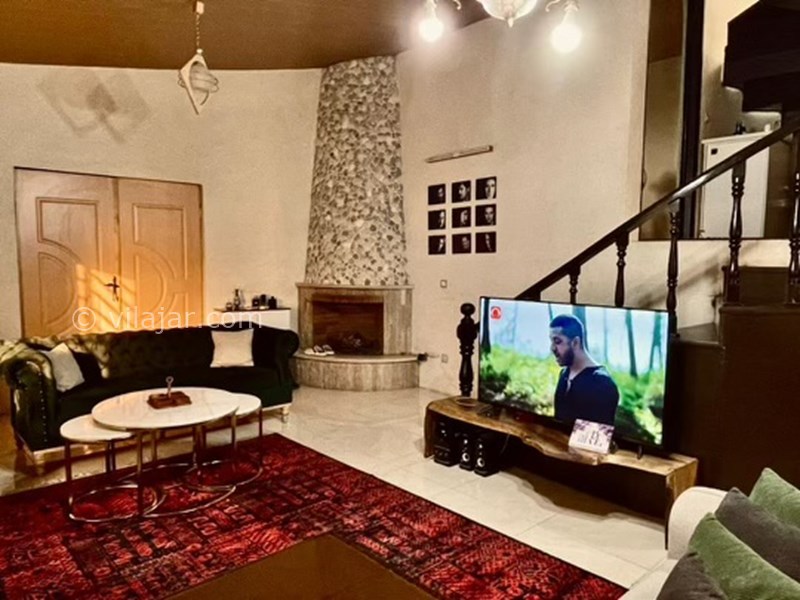 عکس شماره 820315 - اجاره ویلا در سرخرود - 